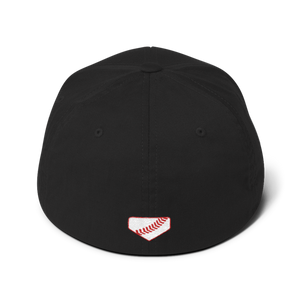 Baseball Puerto Rico Flag Cap