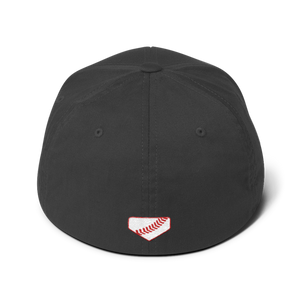 Baseball Puerto Rico Flag Cap