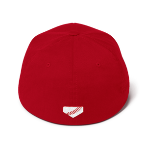 Baseball Puerto Rico Flag Cap