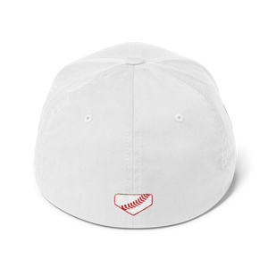 Baseball Puerto Rico Flag Cap