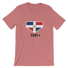 Load image into Gallery viewer, This is My Home - RD Homeplate Flag - Short-Sleeve T-Shirt