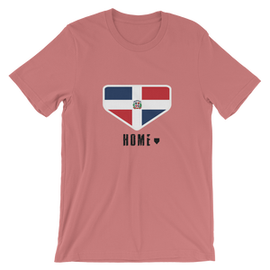 This is My Home - RD Homeplate Flag - Short-Sleeve T-Shirt
