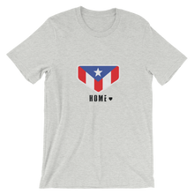 Load image into Gallery viewer, This is My Home - PR Homeplate Flag - Short-Sleeve T-Shirt