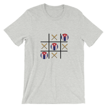 Load image into Gallery viewer, Baseball Winner Game - TTT - Cuba Flag - Short-Sleeve T-Shirt