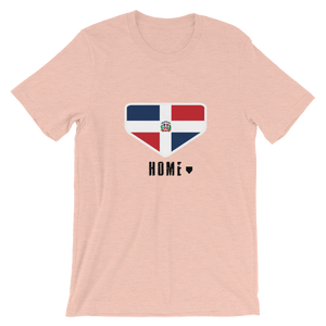 This is My Home - RD Homeplate Flag - Short-Sleeve T-Shirt