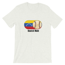 Load image into Gallery viewer, Baseball Mode - Venezuela Flag Dirt Ball - Short-Sleeve T-Shirt