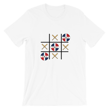 Load image into Gallery viewer, Baseball Winner Game - TTT- RD Flag - Short-Sleeve T-Shirt