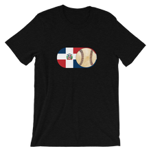 Load image into Gallery viewer, Baseball Mode -No Words - RD Flag - Short Sleeve T-Shirt