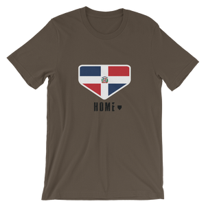 This is My Home - RD Homeplate Flag - Short-Sleeve T-Shirt