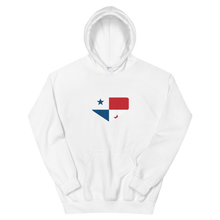 Load image into Gallery viewer, This is My Home - Homeplate Panama Flag - Hooded Sweatshirt