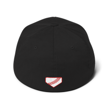 Load image into Gallery viewer, Baseball Puerto Rico Flag Cap