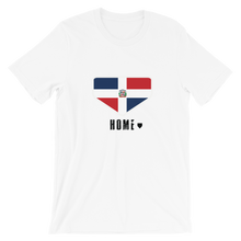 Load image into Gallery viewer, This is My Home - RD Homeplate Flag - Short-Sleeve T-Shirt