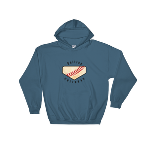 Homeplate Uniting Culturas - Hooded Sweatshirt