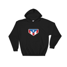 Load image into Gallery viewer, This is My Home - Homeplate PR Flag - Hooded Sweatshirt