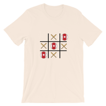 Load image into Gallery viewer, Baseball Winner Game - TTT- Canada Flag - Short-Sleeve T-Shirt