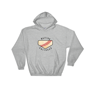 Homeplate Uniting Culturas - Hooded Sweatshirt