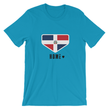 Load image into Gallery viewer, This is My Home - RD Homeplate Flag - Short-Sleeve T-Shirt