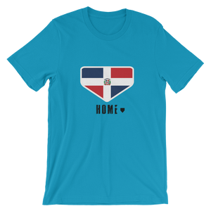 This is My Home - RD Homeplate Flag - Short-Sleeve T-Shirt