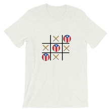 Load image into Gallery viewer, Baseball Winner Game - TTT - PR Flag - Short-Sleeve T-Shirt