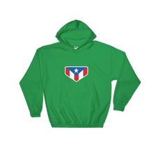 Load image into Gallery viewer, This is My Home - Homeplate PR Flag - Hooded Sweatshirt