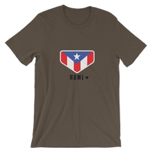 Load image into Gallery viewer, This is My Home - PR Homeplate Flag - Short-Sleeve T-Shirt