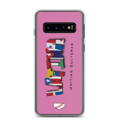 Latina Uniting Culturas - Baseball Samsung Case