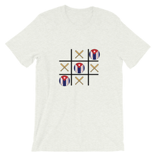 Load image into Gallery viewer, Baseball Winner Game - TTT - Cuba Flag - Short-Sleeve T-Shirt