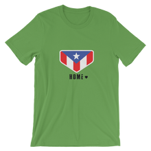 Load image into Gallery viewer, This is My Home - PR Homeplate Flag - Short-Sleeve T-Shirt