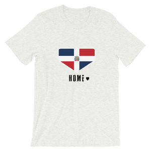 This is My Home - RD Homeplate Flag - Short-Sleeve T-Shirt