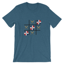 Load image into Gallery viewer, Baseball Winner Game - TTT- RD Flag - Short-Sleeve T-Shirt