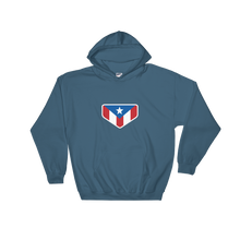 Load image into Gallery viewer, This is My Home - Homeplate PR Flag - Hooded Sweatshirt