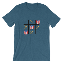 Load image into Gallery viewer, Baseball Winner Game - TTT - PR Flag - Short-Sleeve T-Shirt