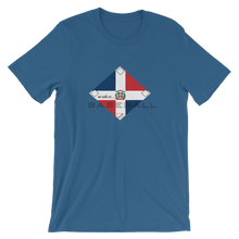 Load image into Gallery viewer, Mi Vida es Baseball - RD Flag - Short-Sleeve T-Shirt