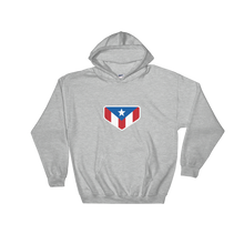 Load image into Gallery viewer, This is My Home - Homeplate PR Flag - Hooded Sweatshirt