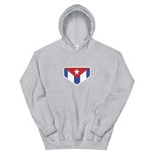 Load image into Gallery viewer, This is My Home - Homeplate Cuba Flag - Hooded Sweatshirt