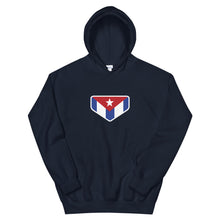 Load image into Gallery viewer, This is My Home - Homeplate Cuba Flag - Hooded Sweatshirt