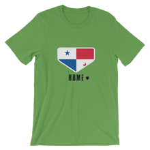 Load image into Gallery viewer, This is My Home - Panama Homeplate Flag - Short-Sleeve T-Shirt