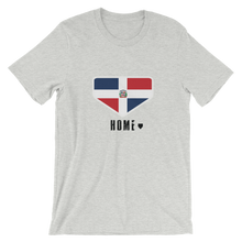 Load image into Gallery viewer, This is My Home - RD Homeplate Flag - Short-Sleeve T-Shirt