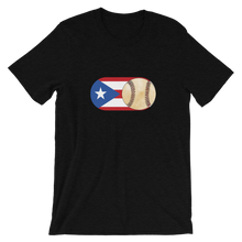 Load image into Gallery viewer, Baseball Mode -No Words - PR Flag - Short Sleeve T-Shirt