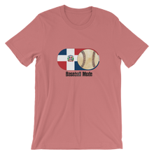 Load image into Gallery viewer, Baseball Mode - RD Flag - Short-Sleeve T-Shirt