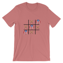 Load image into Gallery viewer, Baseball Winner Game - TTT - PR Flag - Short-Sleeve T-Shirt