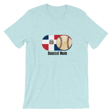 Load image into Gallery viewer, Baseball Mode - RD Flag - Short-Sleeve T-Shirt