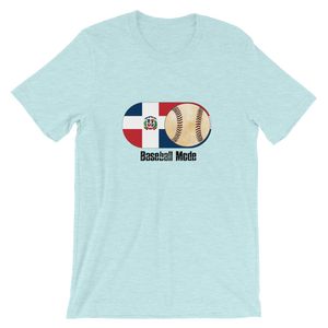 Baseball Mode - RD Flag - Short-Sleeve T-Shirt