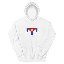 Load image into Gallery viewer, This is My Home - Homeplate Cuba Flag - Hooded Sweatshirt