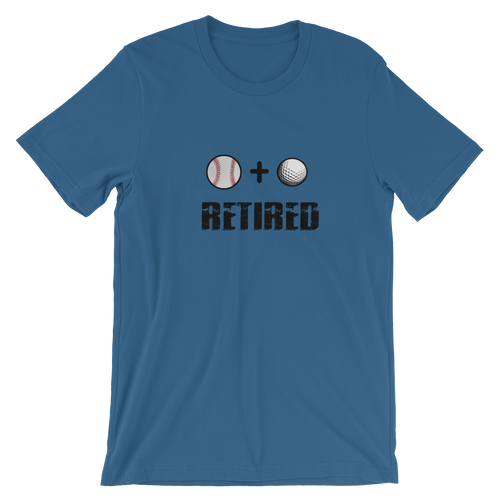 RETIRED - Baseball - Short-Sleeve T-Shirt