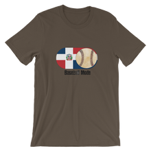 Load image into Gallery viewer, Baseball Mode - RD Flag - Short-Sleeve T-Shirt