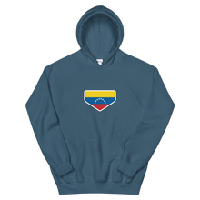 Load image into Gallery viewer, This is My Home - Homeplate Venezuela Flag - Hooded Sweatshirt