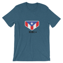 Load image into Gallery viewer, This is My Home - PR Homeplate Flag - Short-Sleeve T-Shirt