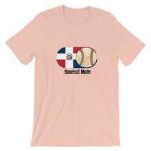 Load image into Gallery viewer, Baseball Mode - RD Flag - Short-Sleeve T-Shirt