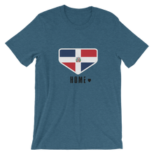 Load image into Gallery viewer, This is My Home - RD Homeplate Flag - Short-Sleeve T-Shirt